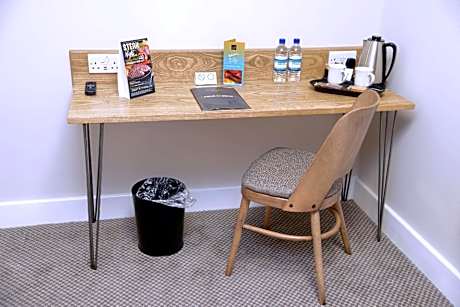 Twin Room - Disability Access