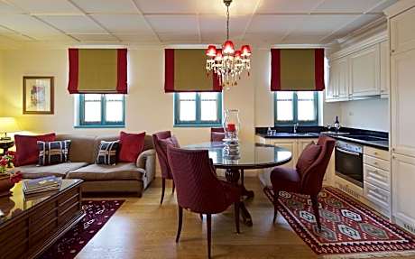 Two-Bedroom Family Villa