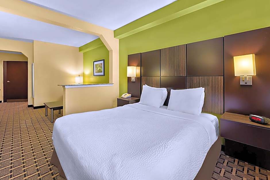 Best Western Knoxville Suites