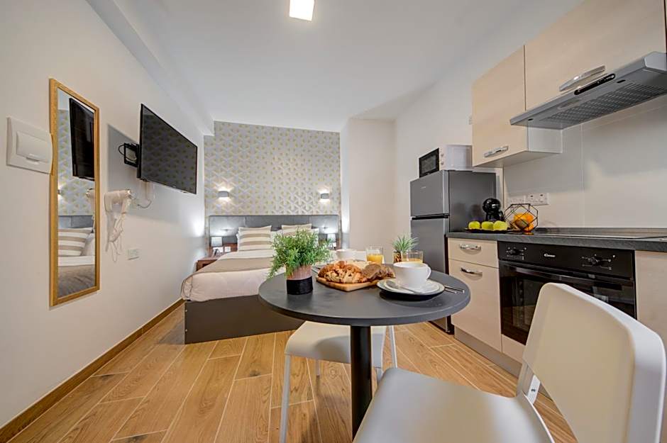 Marina Suites & apartments - Self catering - by Tritoni hotels