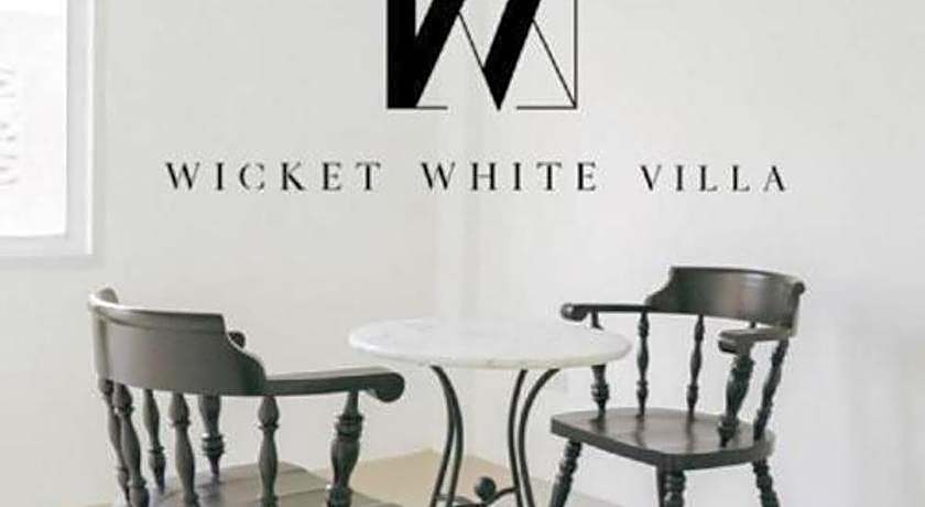 WICKET WHITE VILLA