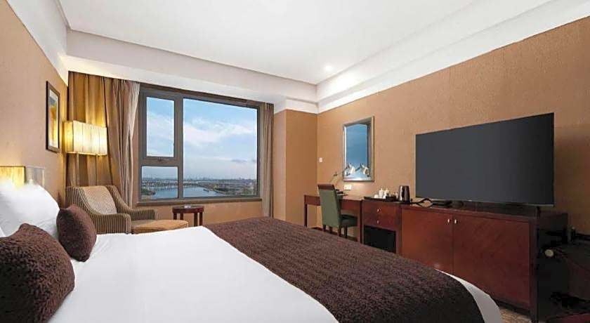 Grand New Century Hotel Binhai Tianjin