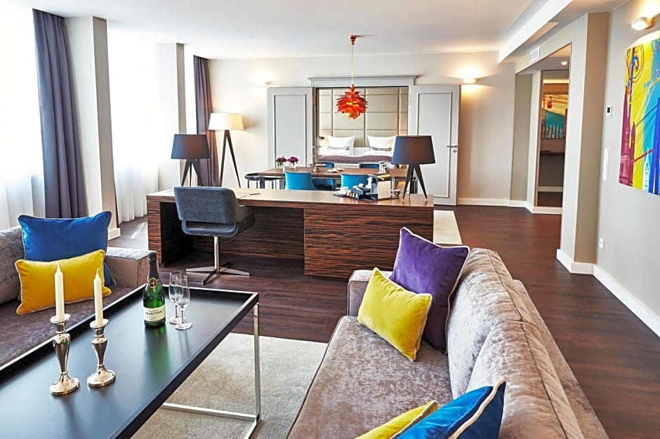 Steigenberger Hotel KÃ¶ln