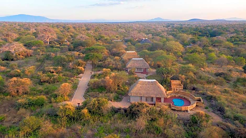 Mabata Makali Luxury Tented Camp