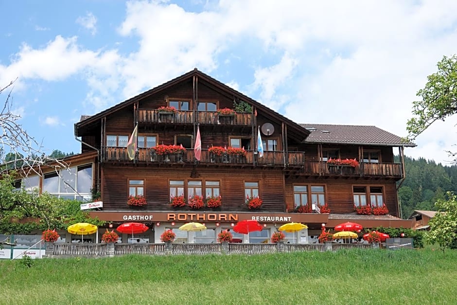 Hotel Rothorn Vintage-Style