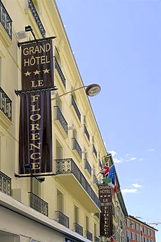 Hotel Florence Nice
