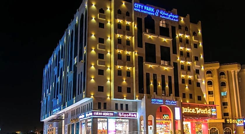 City Park Hotel Apartments