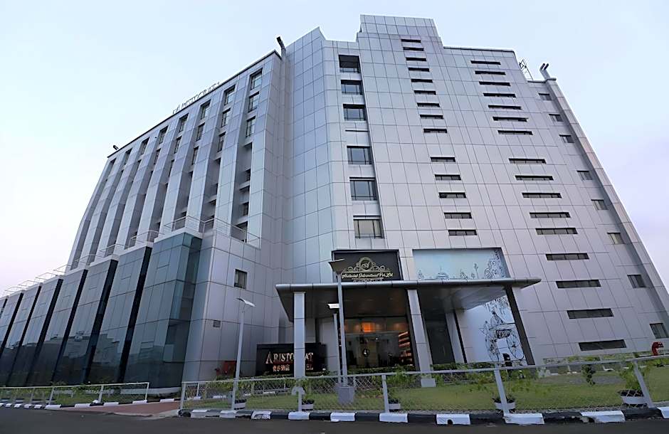 Aristocrat Hotel, New Town, Kolkata