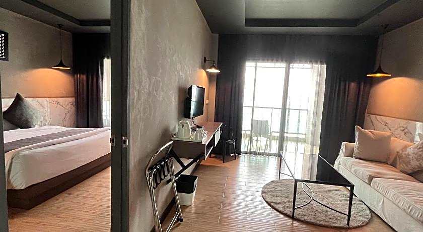 Chiangkhong Teak Garden Riverfront Onsen