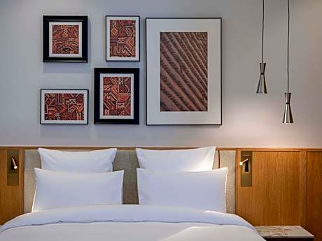 Privilege Room King Bed