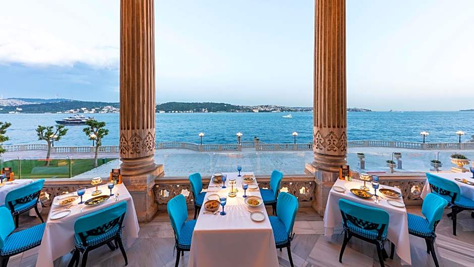 Ciragan Palace Kempinski Istanbul