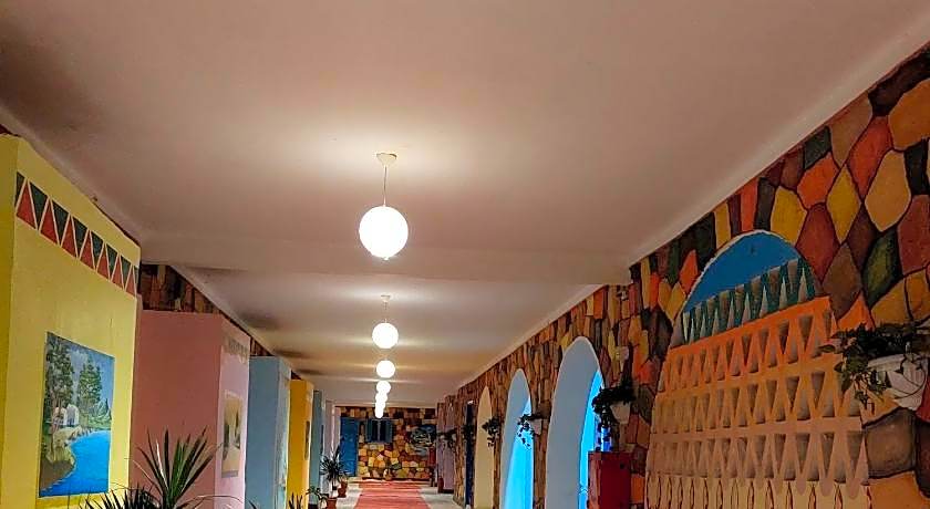 Hllol Hotel Abu Simbel
