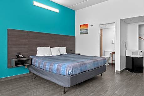 King Room - Disability Access/Non Smoking