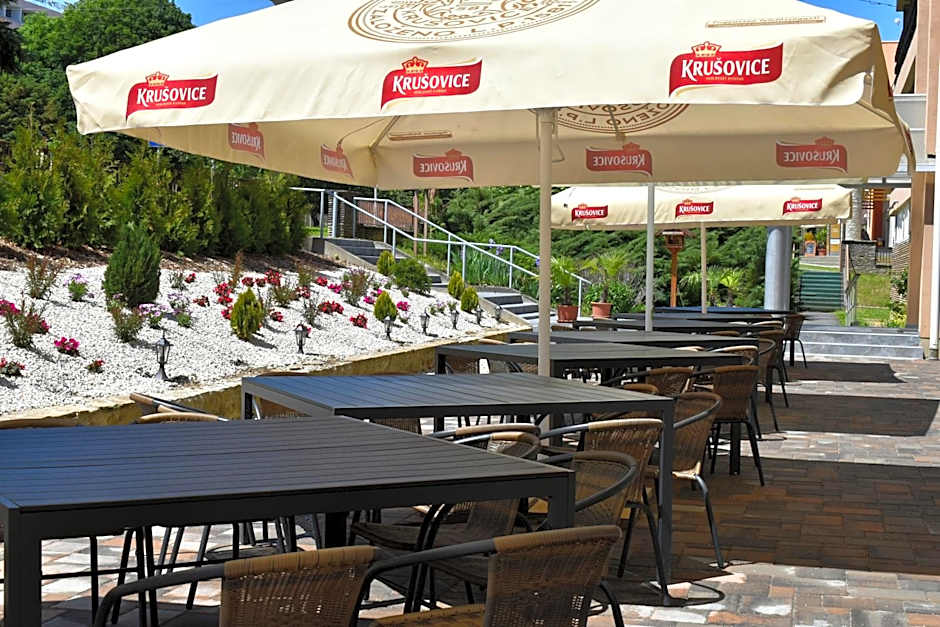 Hotel Forrás Zalakaros