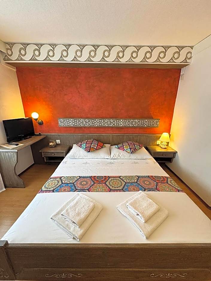 Hotel Post Cunter Biancardi