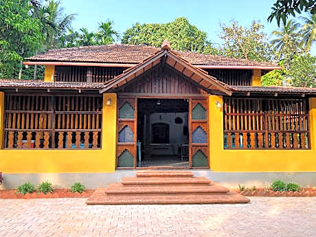 Areca County - Vegetarian Homestay