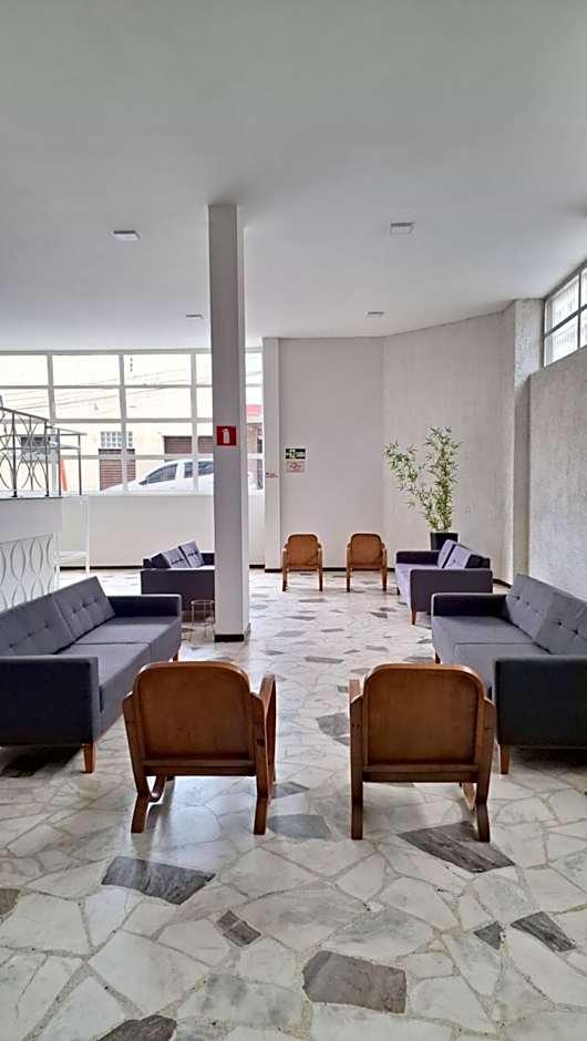 Novo Hotel Uirapuru