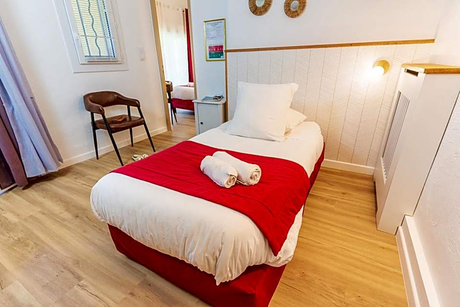 Au Bien Etre piscine chauffée