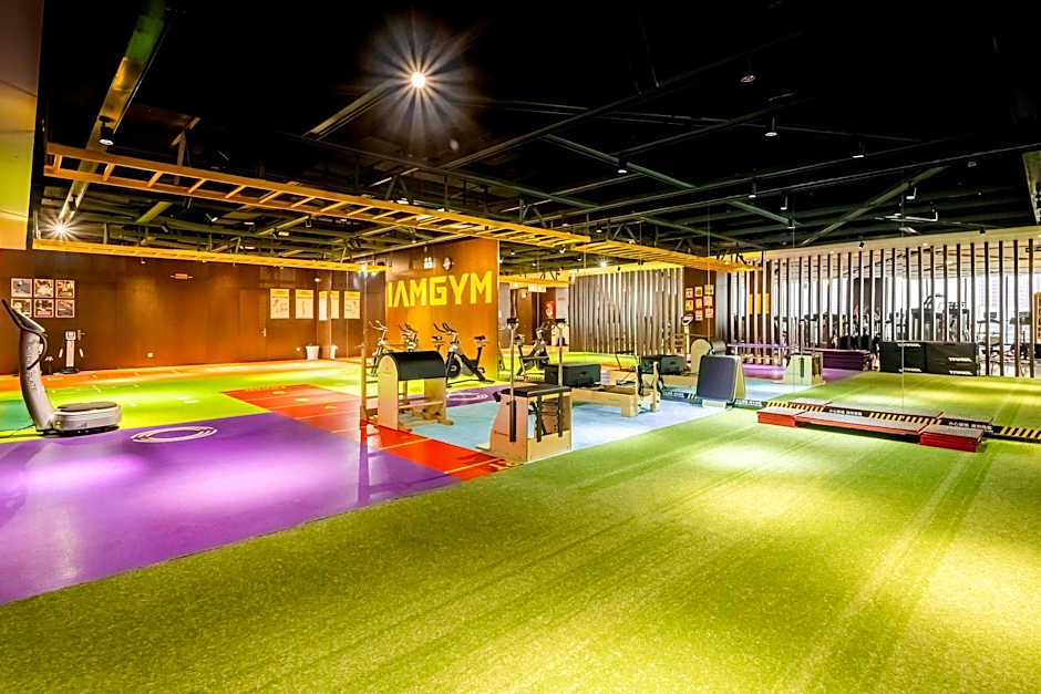 Crowne Plaza Wuxi Taihu By IHG