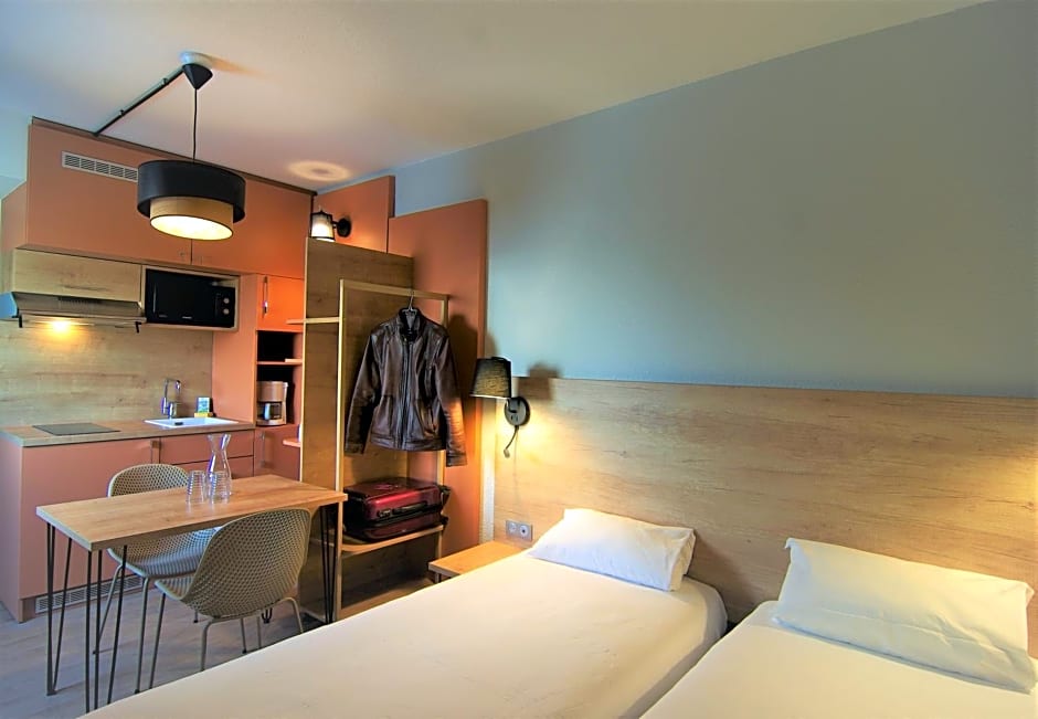 Apparthotel Torcy