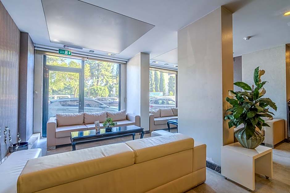 May park HOTEL