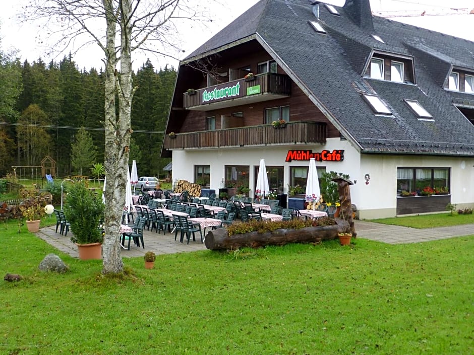 Pension Mühlencafé