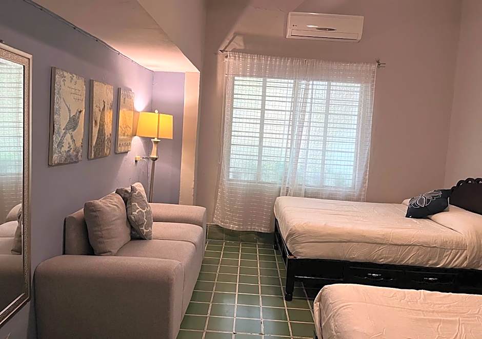 suites Casa Blanca