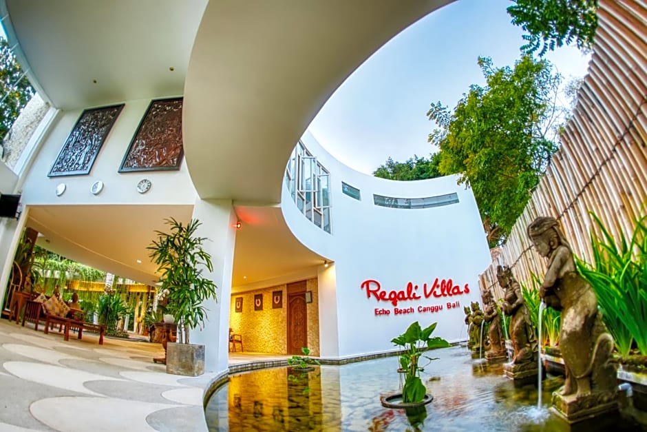 Regali Villa Canggu