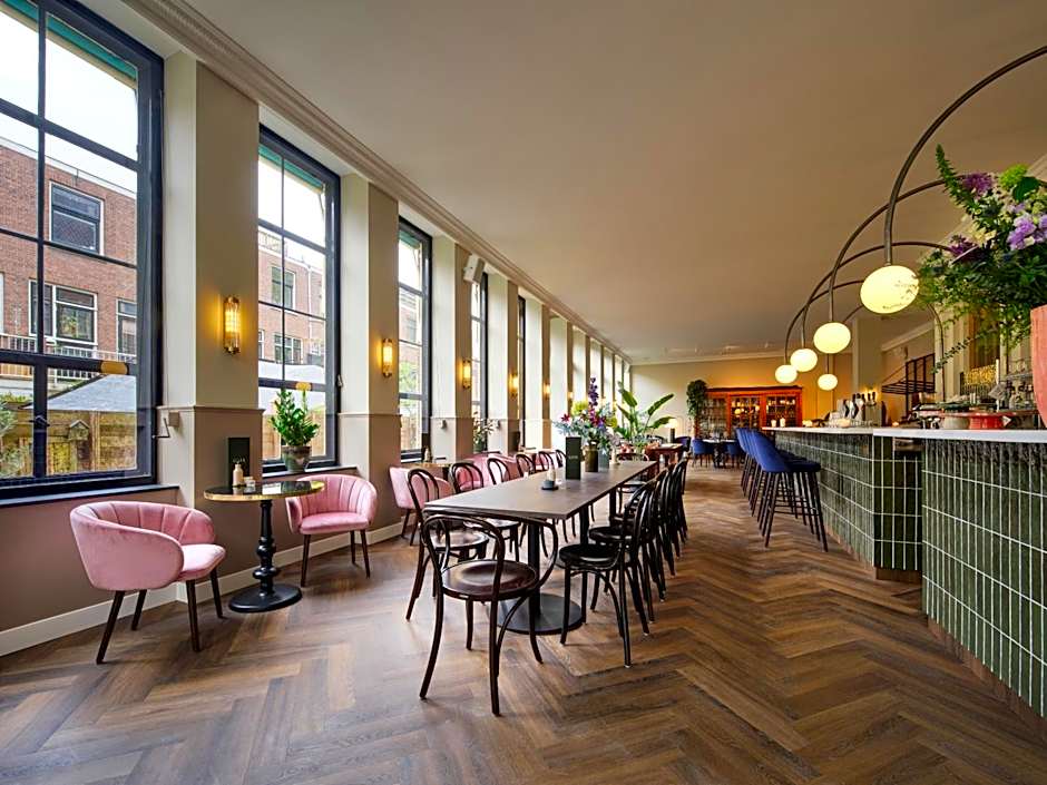 Hotel de Plataan Delft Centrum