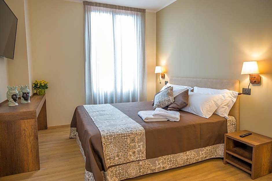 Santoro Country House Boutique Etna Retreat