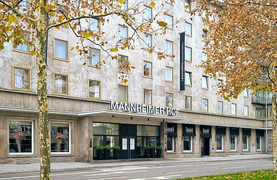 Leonardo Royal Hotel Mannheim