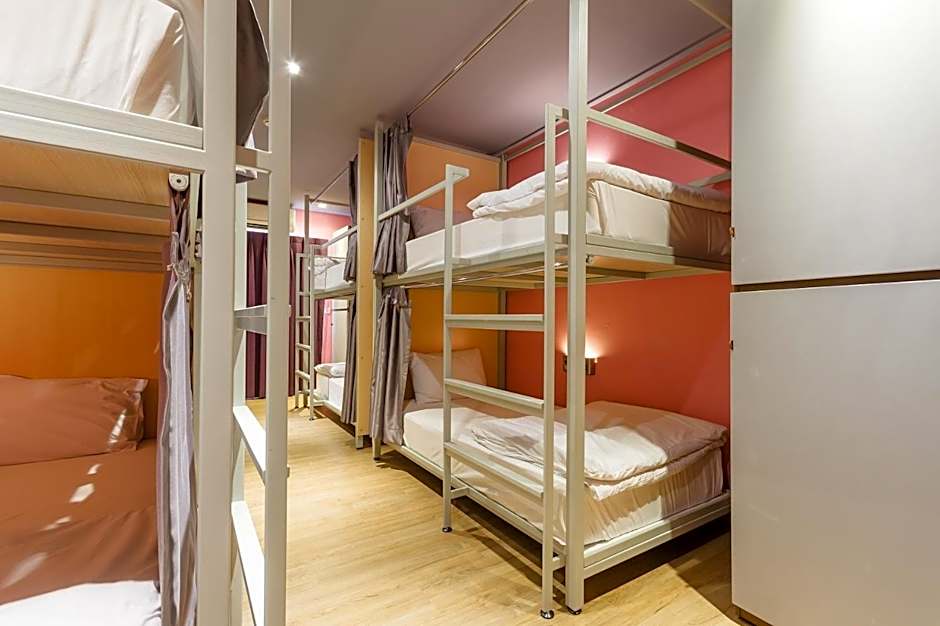Photo 1 of 17 of Bed in 8-Bed Ladies Dormitory Room