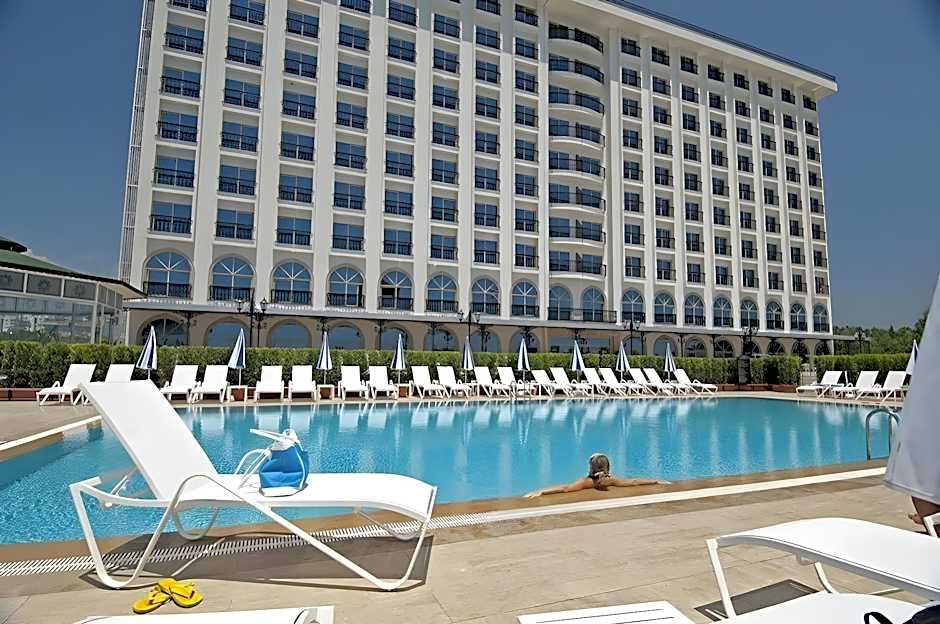 Megasaray WestBeach Antalya