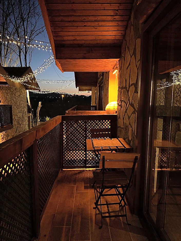 Taş Mahall Luxury Hotel