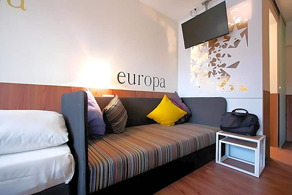 Hotel Europa Life