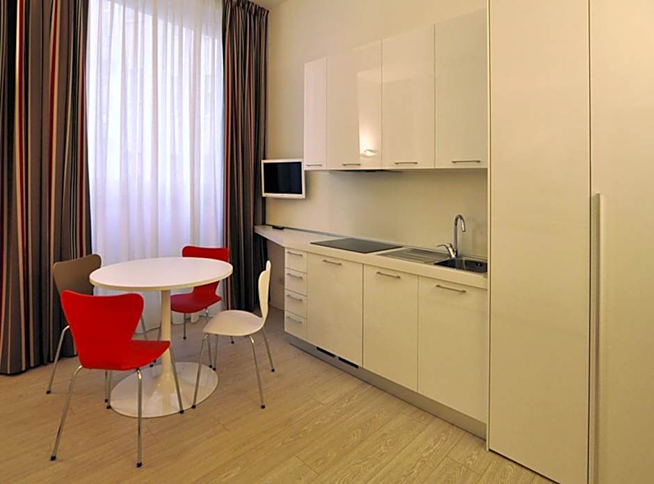 BB Hotels Aparthotel Città Studi