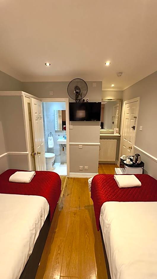 Classic Hyde Park Hotel