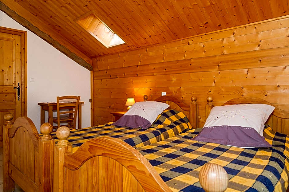 CHAMBRE d'HÔTE LA PETITE BERGERIE
