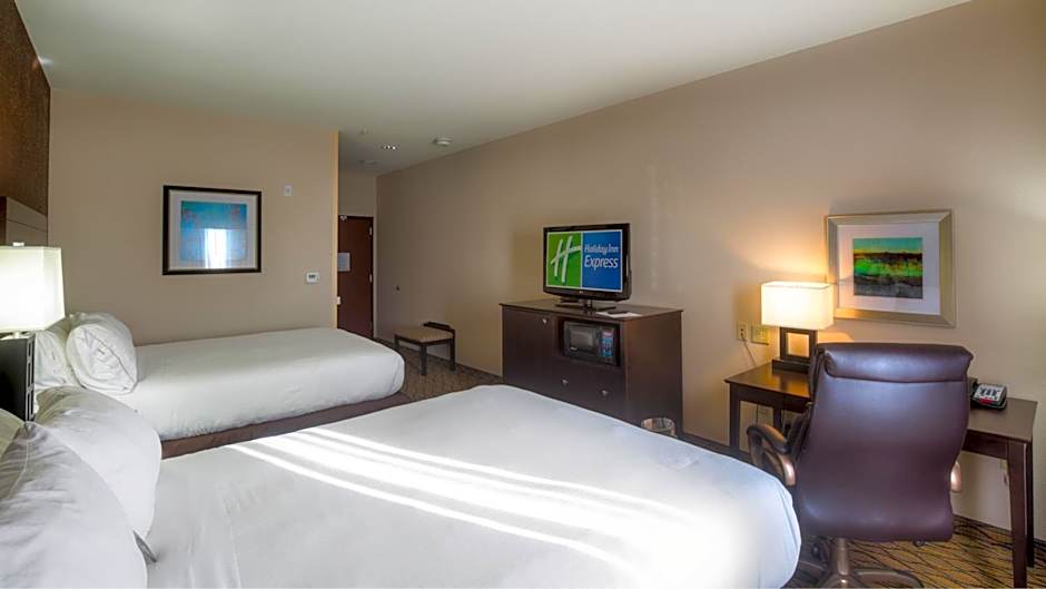 Holiday Inn Express Hotel and Suites Elk City By IHG