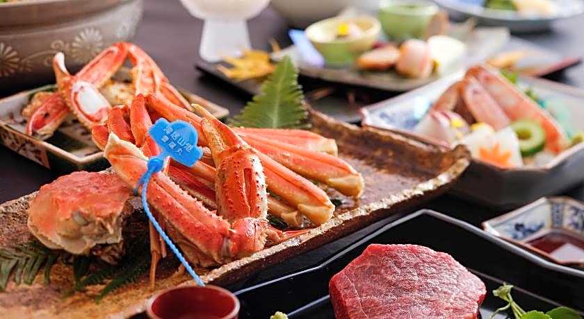 Kinosaki Onsen Hanakouji Saigetsu