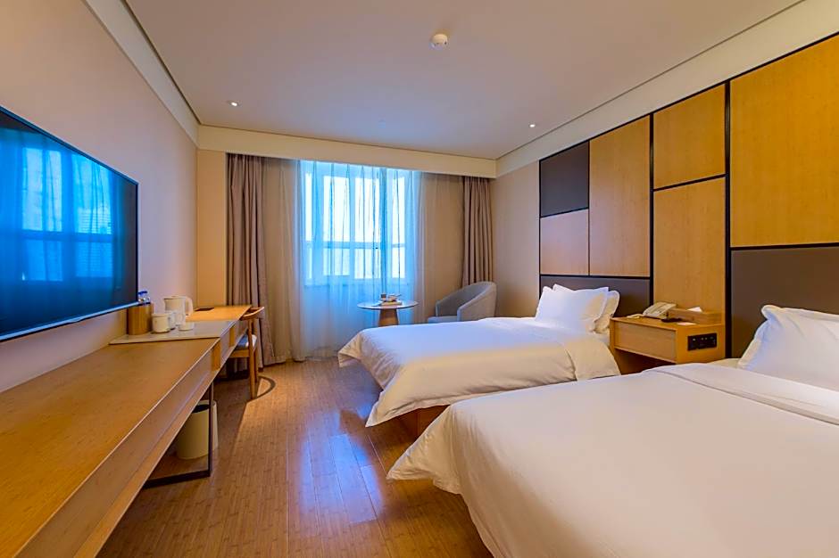 Ji Hotel Taiyuan Hi-tech Zone