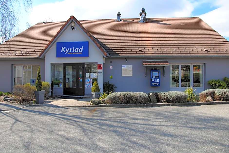 Kyriad Bellegarde - Genève