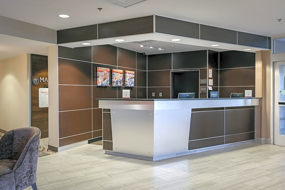 DoubleTree by Hilton Hotel Savannah Airport