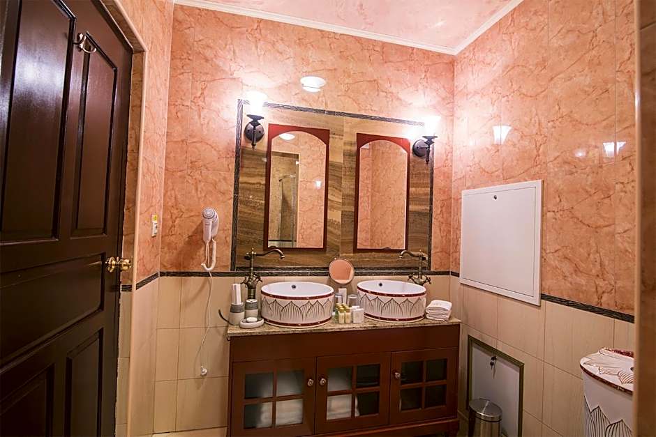 Rubezahl-Marienbad Luxury Historical Castle Hotel & Golf-Castle Hotel Collection