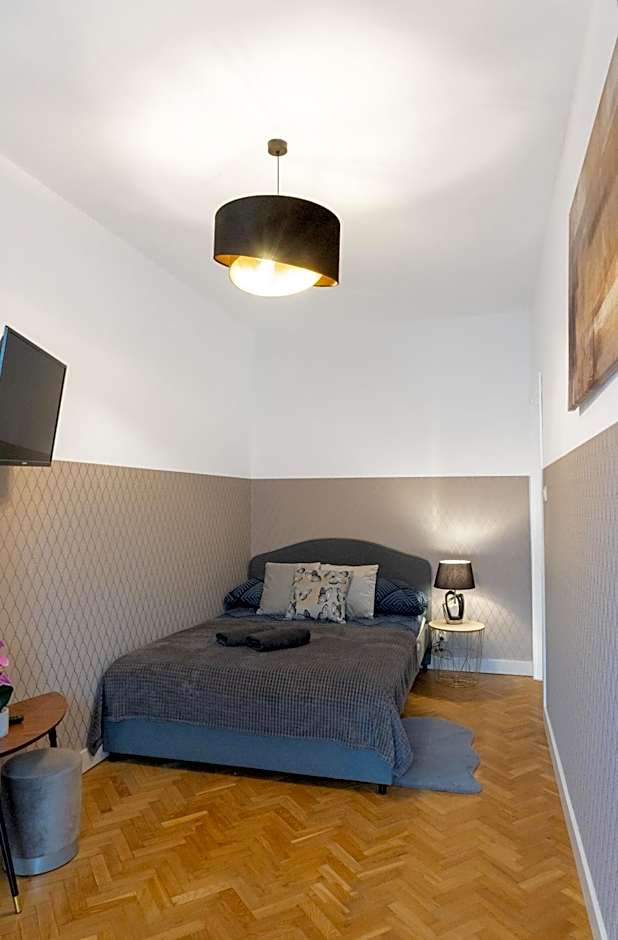 ClickTheFlat Krucza City Center Apart Rooms