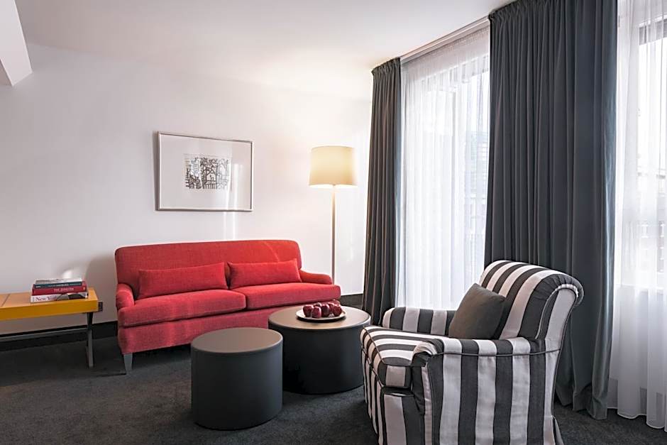 THE MADISON Hotel Hamburg