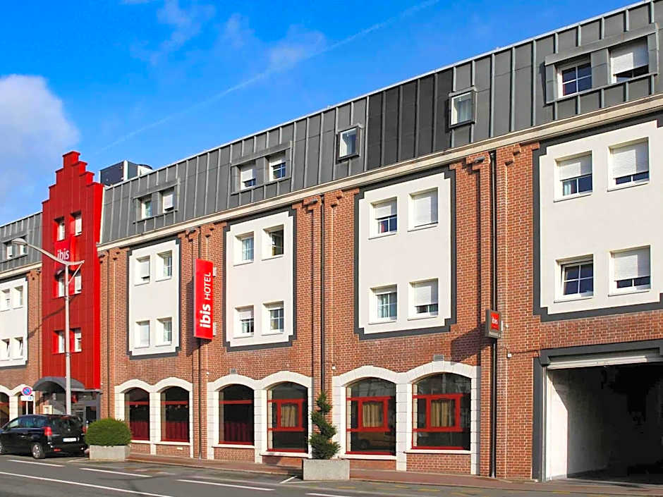 ibis Lille Lomme Centre