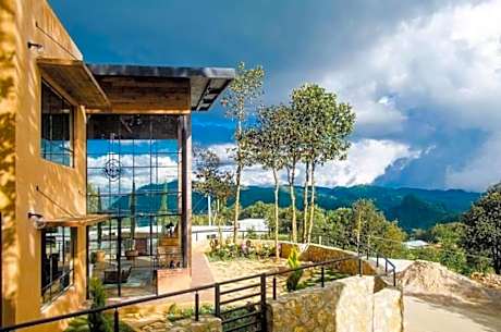 M¿ca Casa en Las Nubes
