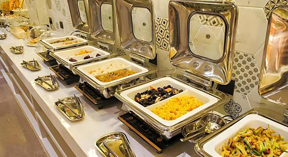 Atour Hotel Harbin Convention and Exhibition Center Hongqi Street