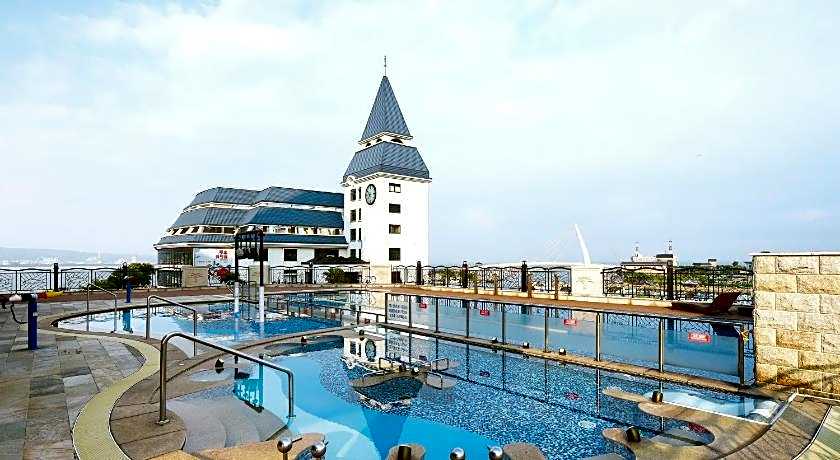 Fullon Hotel Tamsui Fishermen's Wharf